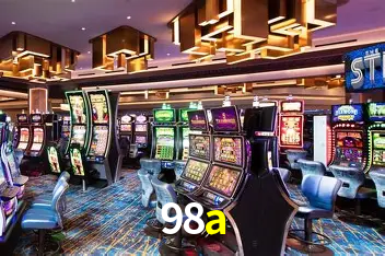 A Emoção da Loteria na 98a: Uma Chance de Mudança de Vida