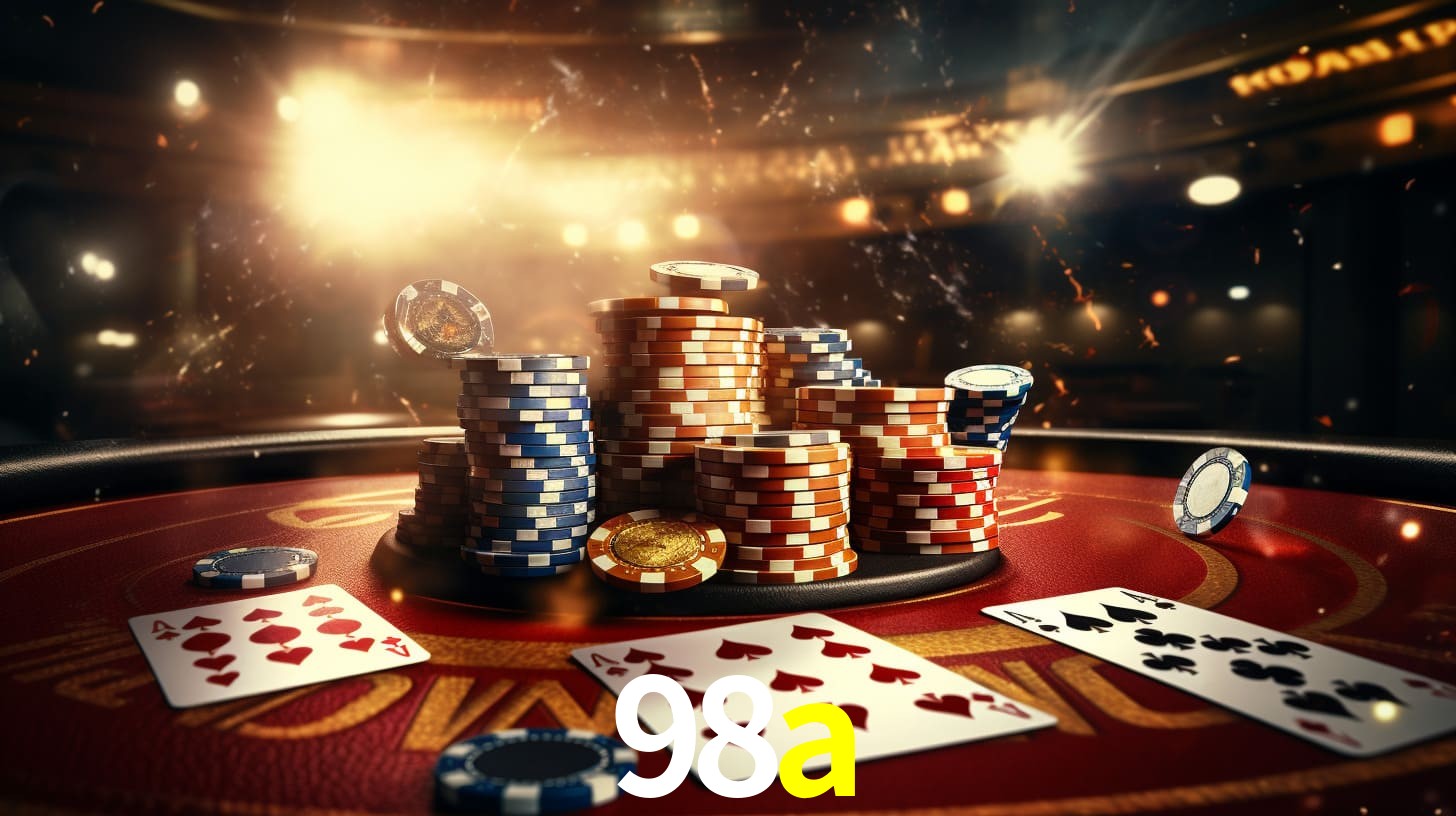 Roulette Table 98a