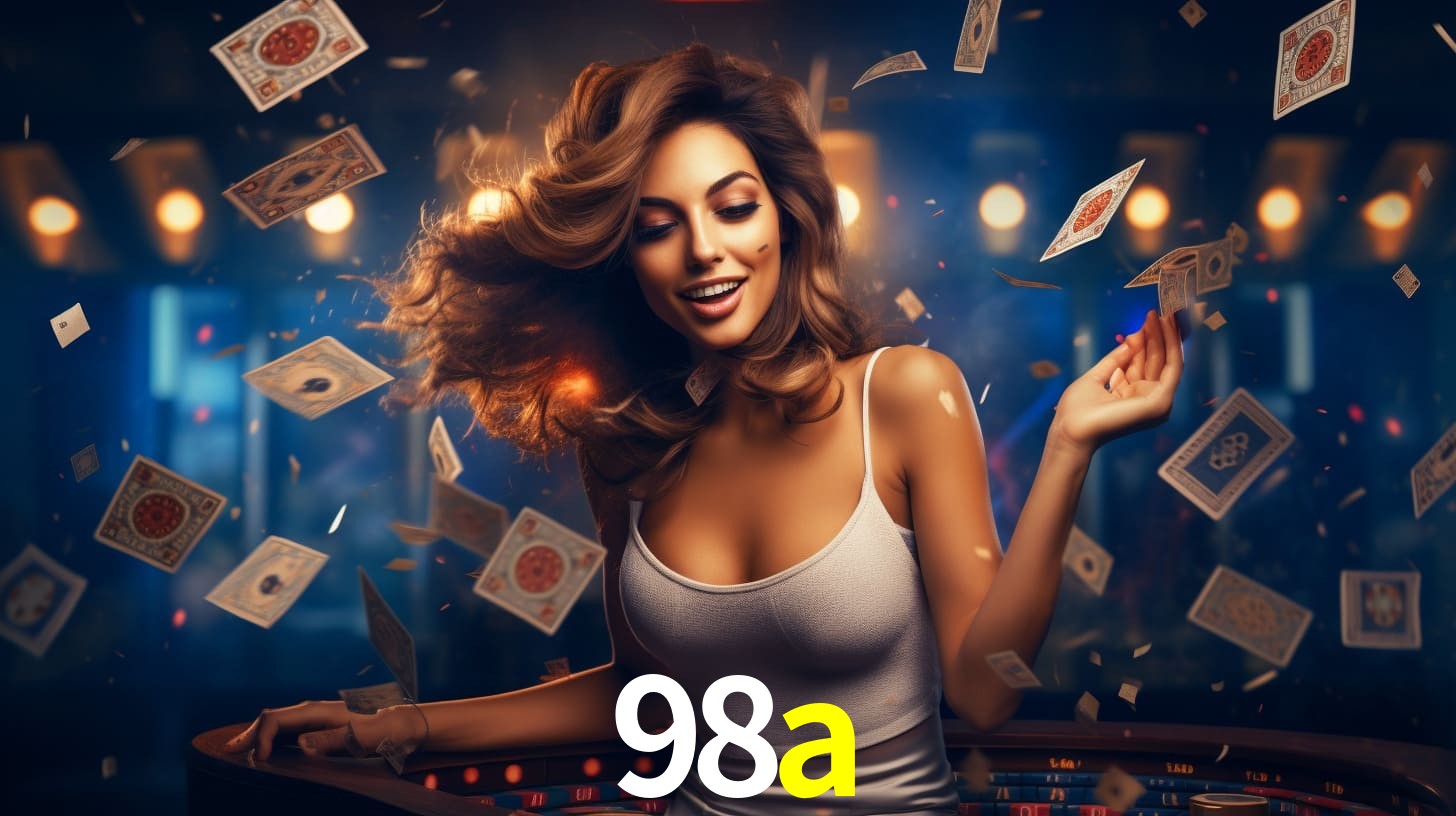 Blackjack Table 98a