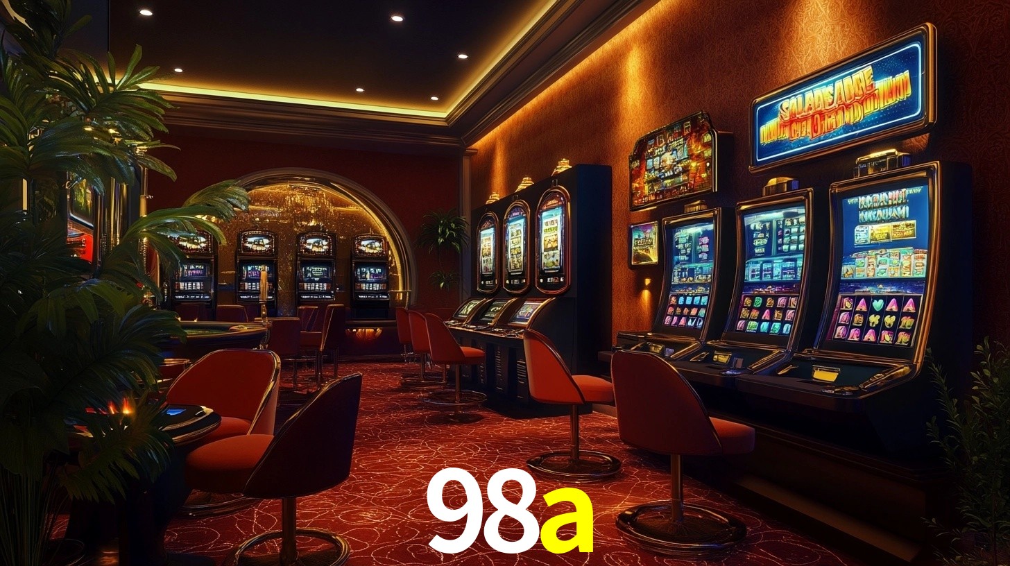 Welcome Bonus 98a