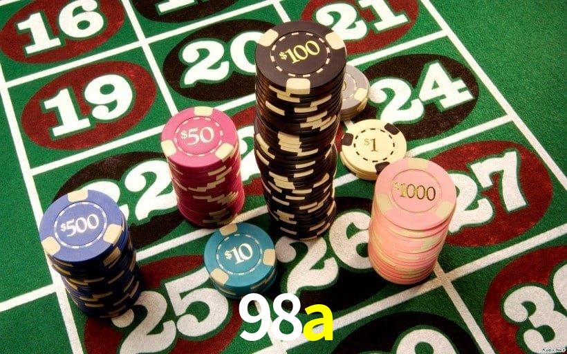 Desvendando o Mundo dos Jogos Virtuais na 98a