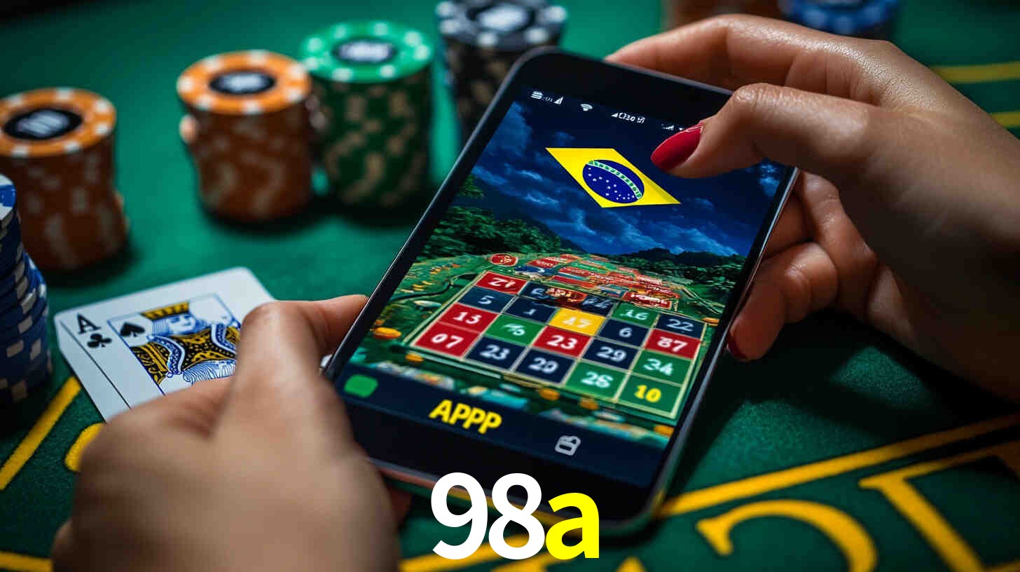 A Experiência Imersiva dos Cassinos Ao Vivo no 98a